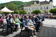 Zväčšiť fotografiu - Trenčianske teplice zahájili letnú kúpeľnú sezónu - DSC_7211