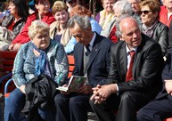 Trenčianske výstavisko privítalo jar obľúbeným veľtrhom záhradkár 2018, svoje brány otvoril milovníkom záhrad a sadov už po 24.-krát - IMG_7303