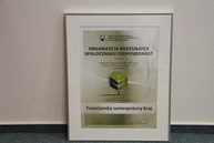 Trenčiansku župu opäť ocenili za zodpovedný prístup voči obyvateľom kraja i k životnému prostrediu - IMG_0042