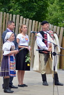 Trenčiansky folklórny festival už po 36. raz vítal v mníchovej lehote svojich priaznivcov - DSC_2149_resize