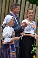 Trenčiansky folklórny festival už po 36. raz vítal v mníchovej lehote svojich priaznivcov - DSC_2151_resize