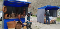 Zväčšiť fotografiu - Trenčiansky hrad bude hostiť tradičné remeslá - Juz12_resize
