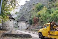 Trenčiansky hrad je opäť sprístupnený verejnosti aj cez týždeň. po viac ako 10 rokoch v staronovom šate. - 17.10.16 28