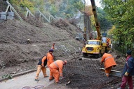 Trenčiansky hrad je opäť sprístupnený verejnosti aj cez týždeň. po viac ako 10 rokoch v staronovom šate. - 18.10.-20161