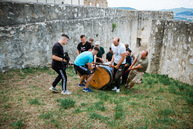 Zväčšiť fotografiu - TSK_TN hrad_stavanie úľov (14)