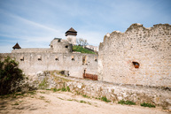 Zväčšiť fotografiu - Trenčiansky hrad v prvom polroku prilákal takmer 53 tisíc návštevníkov - juzak8