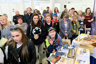 Trenčiansky kraj je pravým hokejovým regiónom, v hokejovom duchu sa otváral aj stánok kocr trenčín región na region tour expo 2019 - 20190517_REGION_TOUR_EXPO_009w