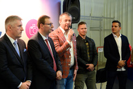 Trenčiansky kraj je pravým hokejovým regiónom, v hokejovom duchu sa otváral aj stánok kocr trenčín región na region tour expo 2019 - 20190517_REGION_TOUR_EXPO_014w