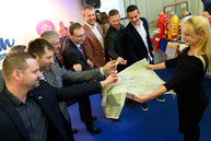 Trenčiansky kraj je pravým hokejovým regiónom, v hokejovom duchu sa otváral aj stánok kocr trenčín región na region tour expo 2019 - 20190517_REGION_TOUR_EXPO_021w