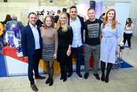 Trenčiansky kraj je pravým hokejovým regiónom, v hokejovom duchu sa otváral aj stánok kocr trenčín región na region tour expo 2019 - 20190517_REGION_TOUR_EXPO_043w