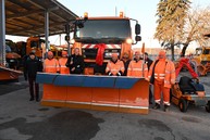 Zväčšiť fotografiu - Trenčiansky kraj pod ochranným štítom záchranných zložiek