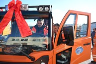 Zväčšiť fotografiu - Trenčiansky kraj pod ochranným štítom záchranných zložiek