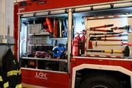 Zväčšiť fotografiu - Trenčiansky kraj pod ochranným štítom záchranných zložiek