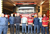 Zväčšiť fotografiu - Trenčiansky kraj pod ochranným štítom záchranných zložiek