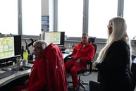 Zväčšiť fotografiu - Trenčiansky kraj pod ochranným štítom záchranných zložiek