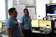 Zväčšiť fotografiu - Trenčiansky kraj pod ochranným štítom záchranných zložiek