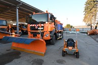 Zväčšiť fotografiu - Trenčiansky kraj pod ochranným štítom záchranných zložiek