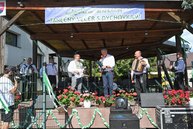 Zväčšiť fotografiu - Trenčiansky kraj podporil folklór, komunitný život aj dobrovoľných hasičov