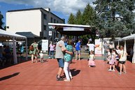 Zväčšiť fotografiu - Trenčiansky kraj podporil folklór, komunitný život aj dobrovoľných hasičov