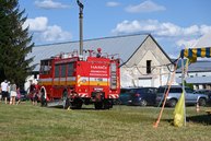 Zväčšiť fotografiu - Trenčiansky kraj podporil folklór, komunitný život aj dobrovoľných hasičov