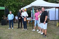 Zväčšiť fotografiu - Trenčiansky kraj podporil folklór, komunitný život aj dobrovoľných hasičov