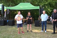 Zväčšiť fotografiu - Trenčiansky kraj podporil folklór, komunitný život aj dobrovoľných hasičov