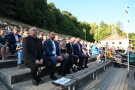 Zväčšiť fotografiu - Trenčiansky kraj podporil folklór, komunitný život aj dobrovoľných hasičov