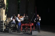 Zväčšiť fotografiu - Trenčiansky kraj podporil folklór, komunitný život aj dobrovoľných hasičov