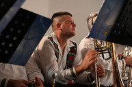 Zväčšiť fotografiu - Trenčiansky kraj si počas soboty uctil dejateľov, folklór aj dobrovoľníkov
