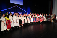 Zväčšiť fotografiu - Trenčiansky kraj si počas soboty uctil dejateľov, folklór aj dobrovoľníkov
