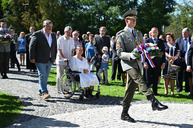 Zväčšiť fotografiu - Trenčiansky kraj si počas soboty uctil dejateľov, folklór aj dobrovoľníkov