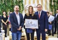 Zväčšiť fotografiu - Trenčiansky kraj súčasťou itf slovakiatour 2020 s novou ekologickou expozíciou - 11