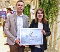 Zväčšiť fotografiu - Trenčiansky kraj súčasťou itf slovakiatour 2020 s novou ekologickou expozíciou - 13