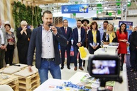 Zväčšiť fotografiu - Trenčiansky kraj súčasťou itf slovakiatour 2020 s novou ekologickou expozíciou - 5