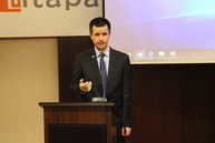Trenčiansky samosprávny kraj má najlepšie webové sídlo, špeciálnu cenu si v rámci zlatého erbu prevzala i bojnická nemocnica - IMG_1892