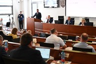 Zväčšiť fotografiu - Trenčiansky samosprávny kraj povedie aj ďalšie štyri roky jaroslav baška
