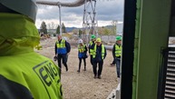 Zväčšiť fotografiu - Trenčiansky župan absolvoval pracovný výjazd do prievidze - 20230419_105806