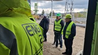 Zväčšiť fotografiu - Trenčiansky župan absolvoval pracovný výjazd do prievidze - 20230419_105812