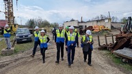 Zväčšiť fotografiu - Trenčiansky župan absolvoval pracovný výjazd do prievidze - 20230419_113259