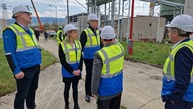 Zväčšiť fotografiu - Trenčiansky župan absolvoval pracovný výjazd do prievidze - 20230419_113655