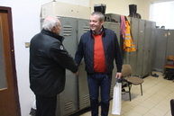 Trenčiansky župan i v tomto roku navštívi riaditeľstvá bezpečnostných zložiek v každom okrese kraja - IMG_0069