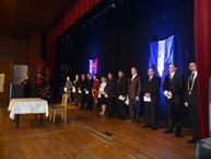 Zasadnutie OZ v Bošanoch