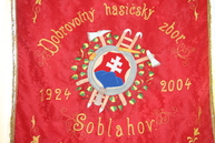 Trenčiansky župan odovzdal dobrovoľným hasičským zborom cez víkend takmer 350 kníh o dhz v trenčianskom kraji - Soblahov_1486 (2)