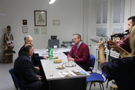 Trenčiansky župan osobne poprial úspešný nový rok záchranným zložkám v ďalších troch okresoch - IMG_3359