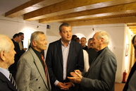 Trenčiansky župan osobne zagratuloval novým členom siene slávy trenčianskeho futbalu - IMG_9335