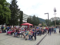 Trenčiansky župan prešiel jednu etapu športovo-charitatívneho podujatia s hendikepovanými cyklistami - 2_resize