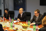 Trenčiansky župan prijal japonského veľvyslanca, oboznámil ho s kúskom japonskej histórie v kraji - IMG_0078