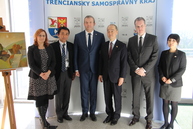 Trenčiansky župan prijal japonského veľvyslanca, oboznámil ho s kúskom japonskej histórie v kraji - IMG_0184