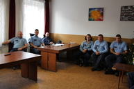 Zväčšiť fotografiu - Trenčiansky župan sa na troch kráľov osobne poďakoval cestárom, hasičom či policajtom - IMG_4246