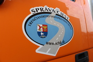 Zväčšiť fotografiu - Trenčiansky župan sa na troch kráľov osobne poďakoval cestárom, hasičom či policajtom - IMG_4378